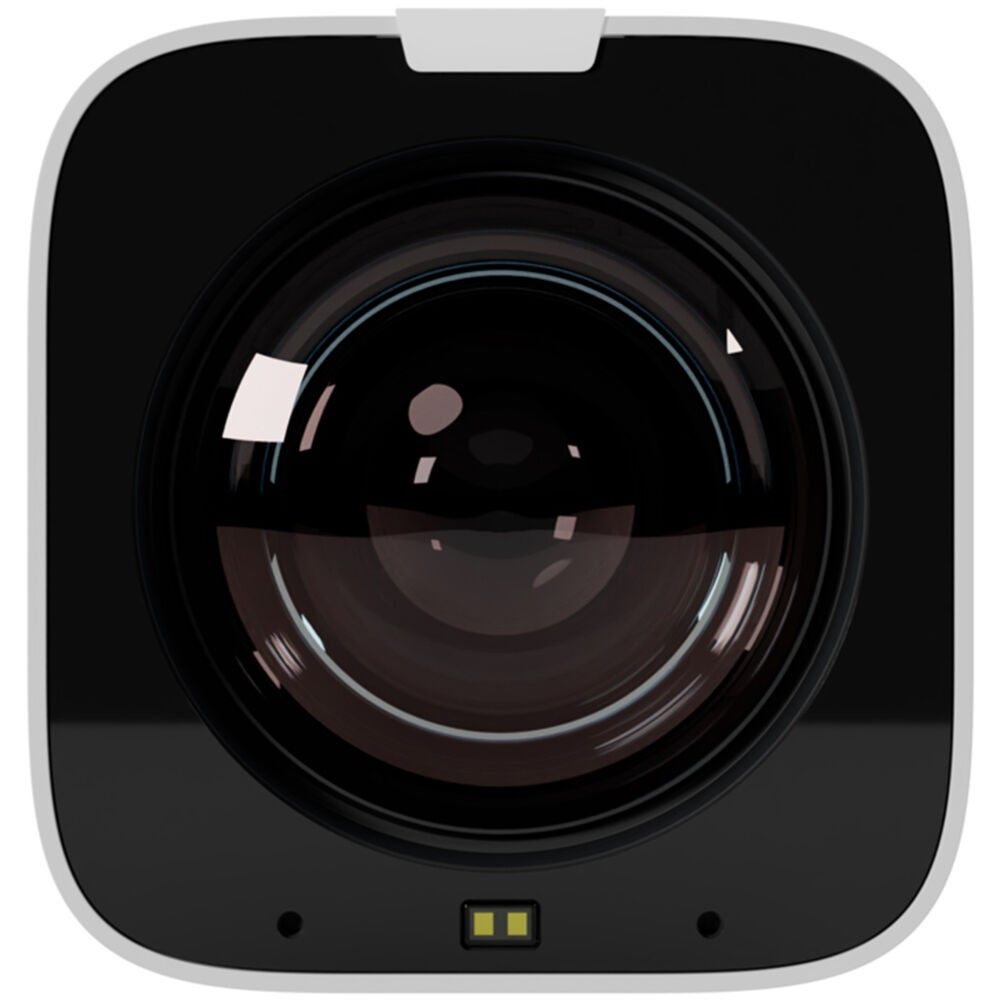 PTZ Optics PT12XSTUDIO4KWHG3 12x Optical Zoom 4K Live-Streaming PTZ Camera