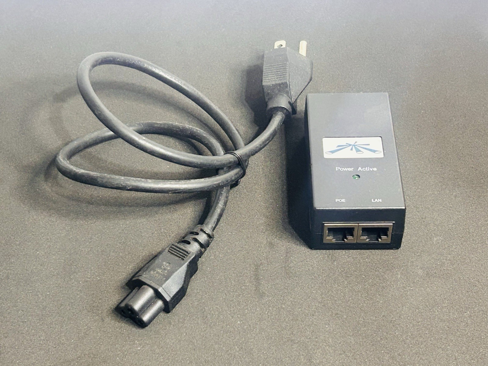 Genuine Ubiquiti GP-B480-050 Switching Mode Power Supply 48V 0.5A PoE Injector