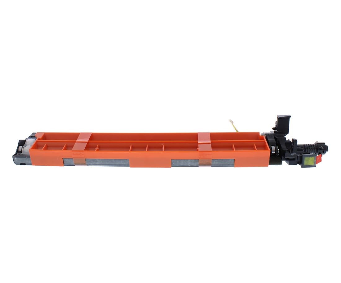 DV512Y (A2XN08D) Yellow Developer Unit Compatible with Konica Minolta Bizhub ...
