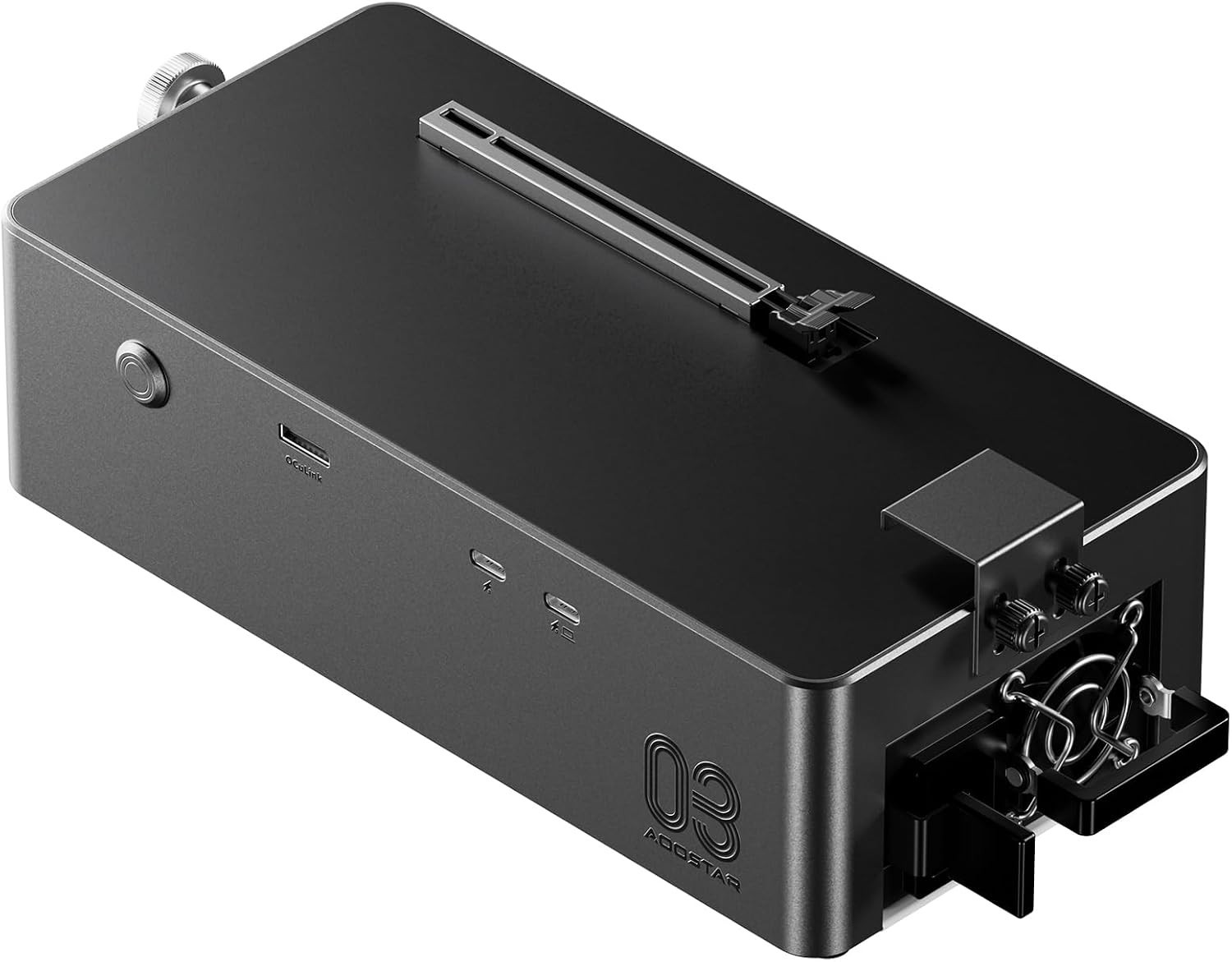 AOOSTAR AG03 EGPU Docking Station, with OCuLink & Dual Thunderbolt 5 (80Gbps
