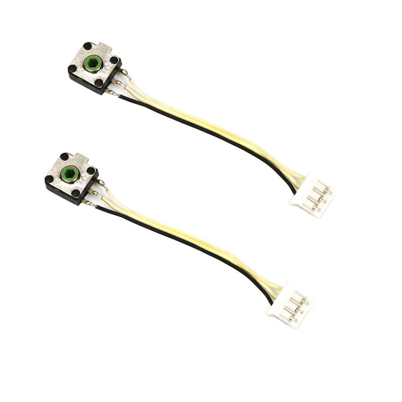 2PCS New Mouse Wheel Encoder for Razer Naga 2014 Chroma Mamba 5G/V2 Mouse mice