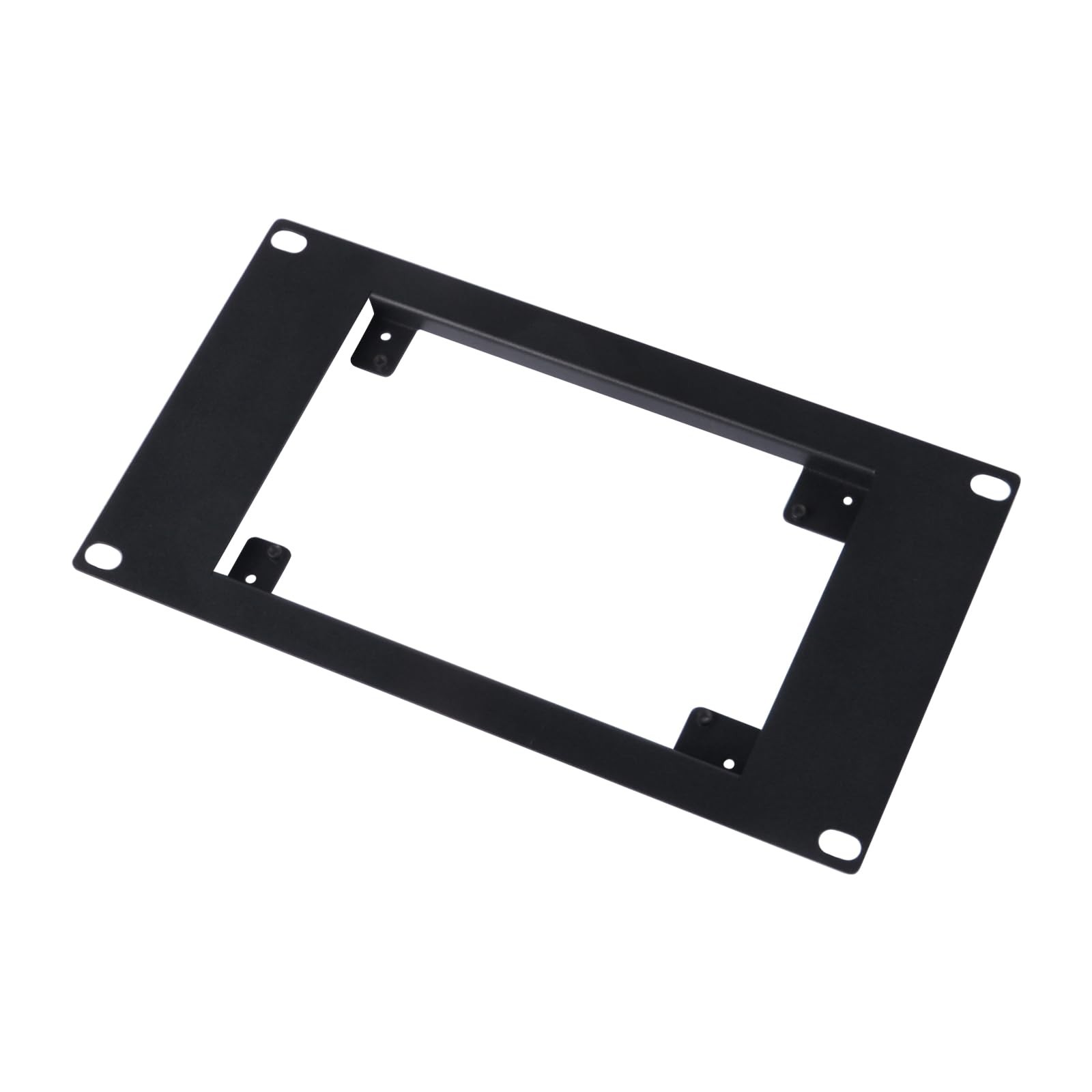 10 inch 3U Rack Mount for DeskPi RackMate T1/T0/T2/T0 Plus/T1 Plus/TL1, Suppo...