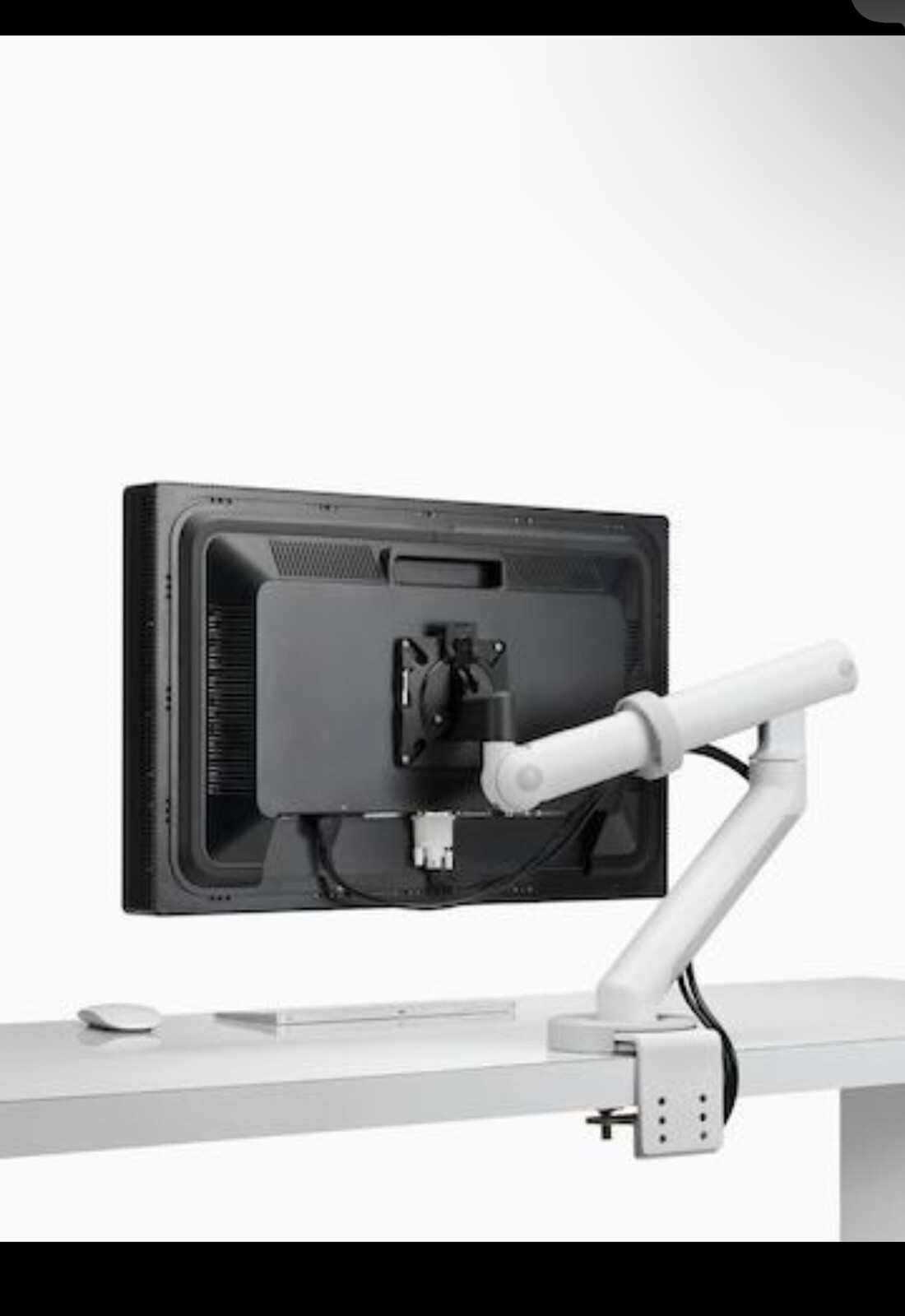 Herman Miller Flo Monitor Arm Stand