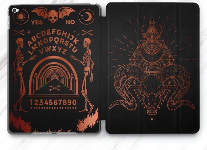 Ouija Board Ipad  Pro 11" 2020. 2nd Generation