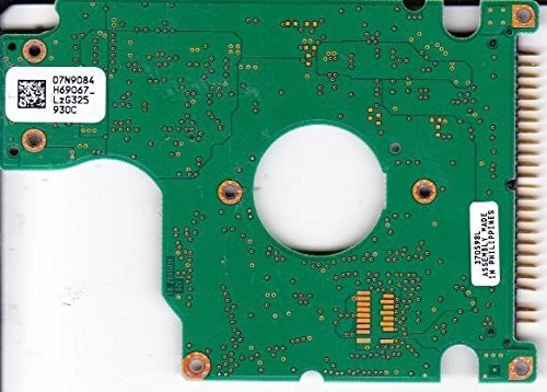 IC25N020ATCS04-0, 07N9084 H69067, 07N8325, H32687, IBM IDE 2.5 printed...