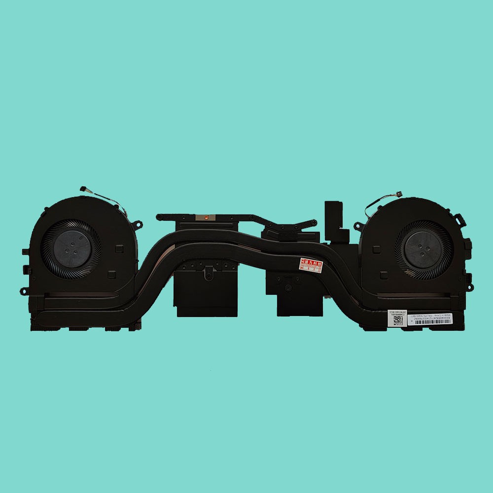 New For 5H40S19977 Lenovo IdeaPad Yoga 5V C940-15IRH Cooling Fan and Heatsink US