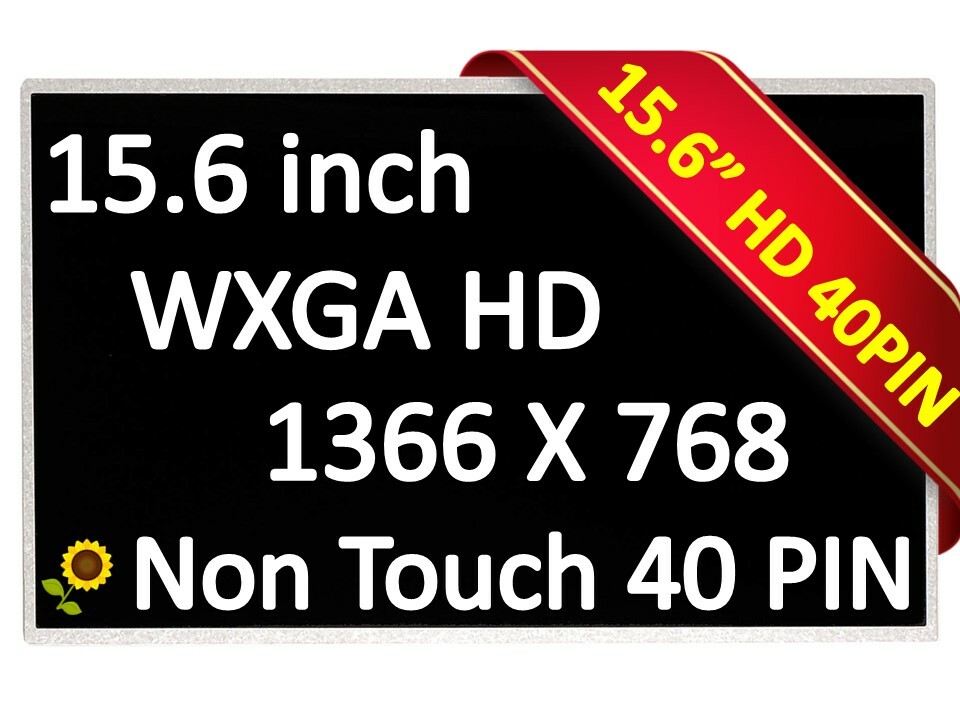 BRAND NEW SAMSUNG LTN156AT15 15.6" HD LED GLOSSY