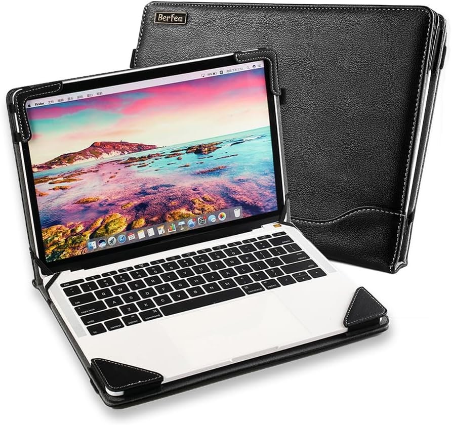 Lenovo IdeaPad Flex 3i Chromebook 15 2 in 1 Laptop Protective Sleeve Case Cover