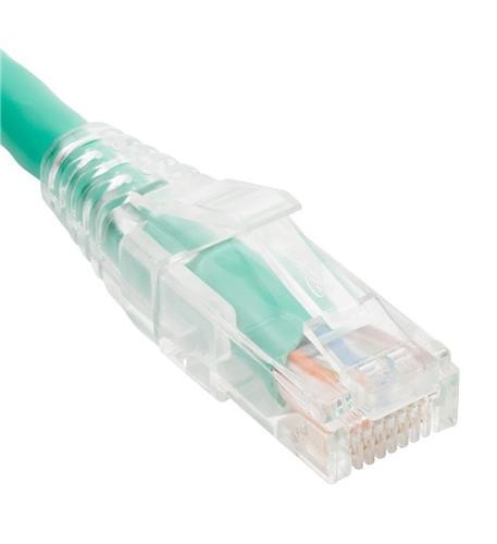 ICC ICPCST14GN 14ft CAT6 Patch Cord Green UTP Cable