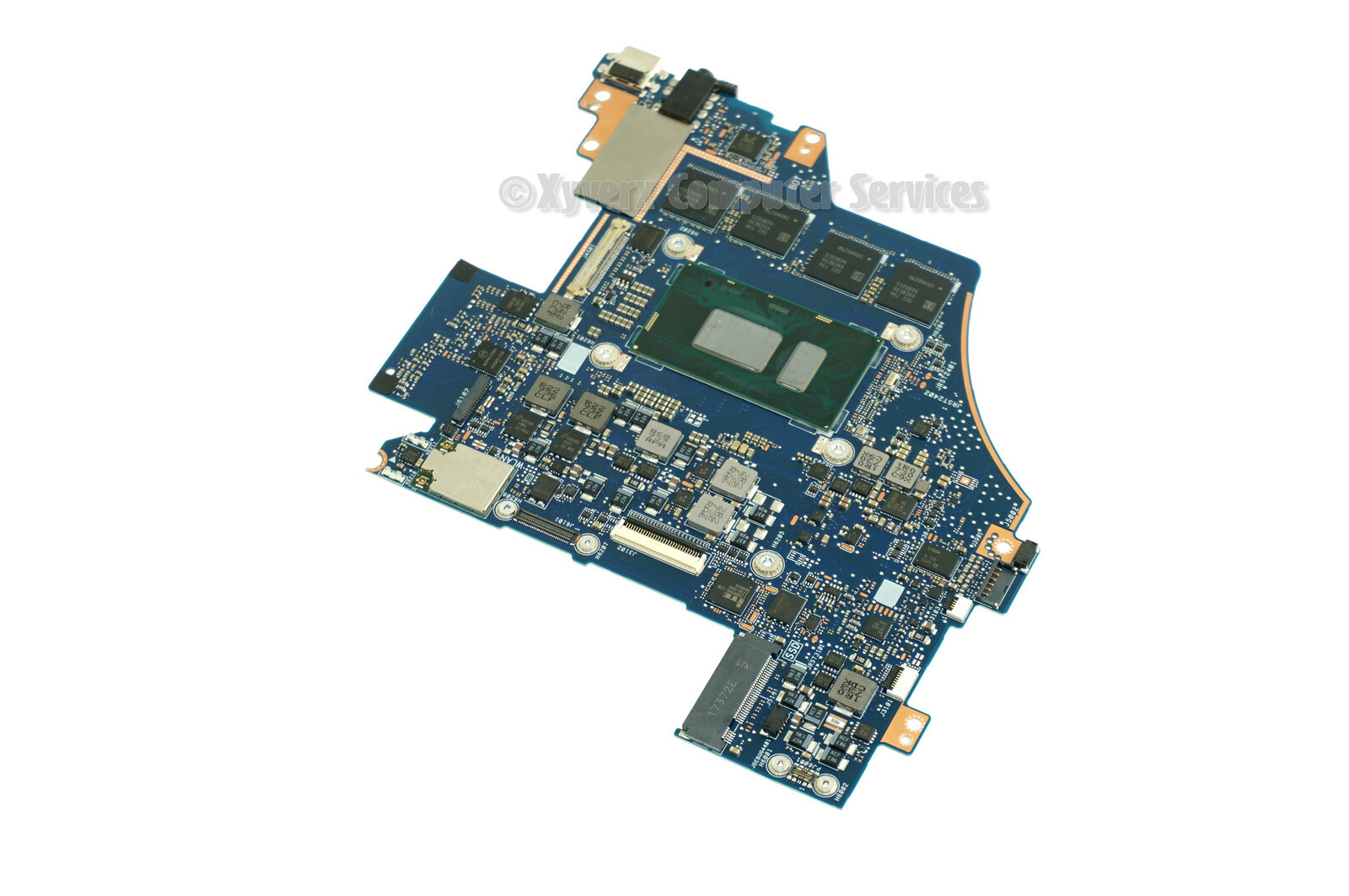 60NB0EN0-MB5000 (202) GENUINE ASUS MOTHERBOARD INTEL I7-8550U Q325U (AE510)