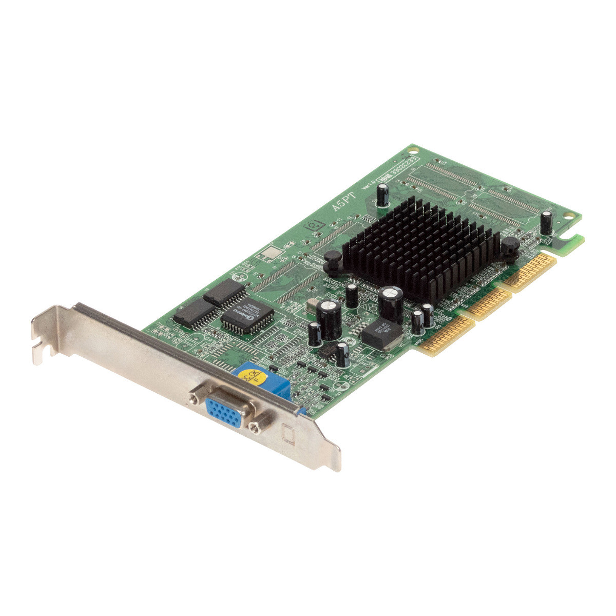 GRAPHICS CARD ATI RAGE 128 PRO ATI A5PT 32MB CGA-533A AGP