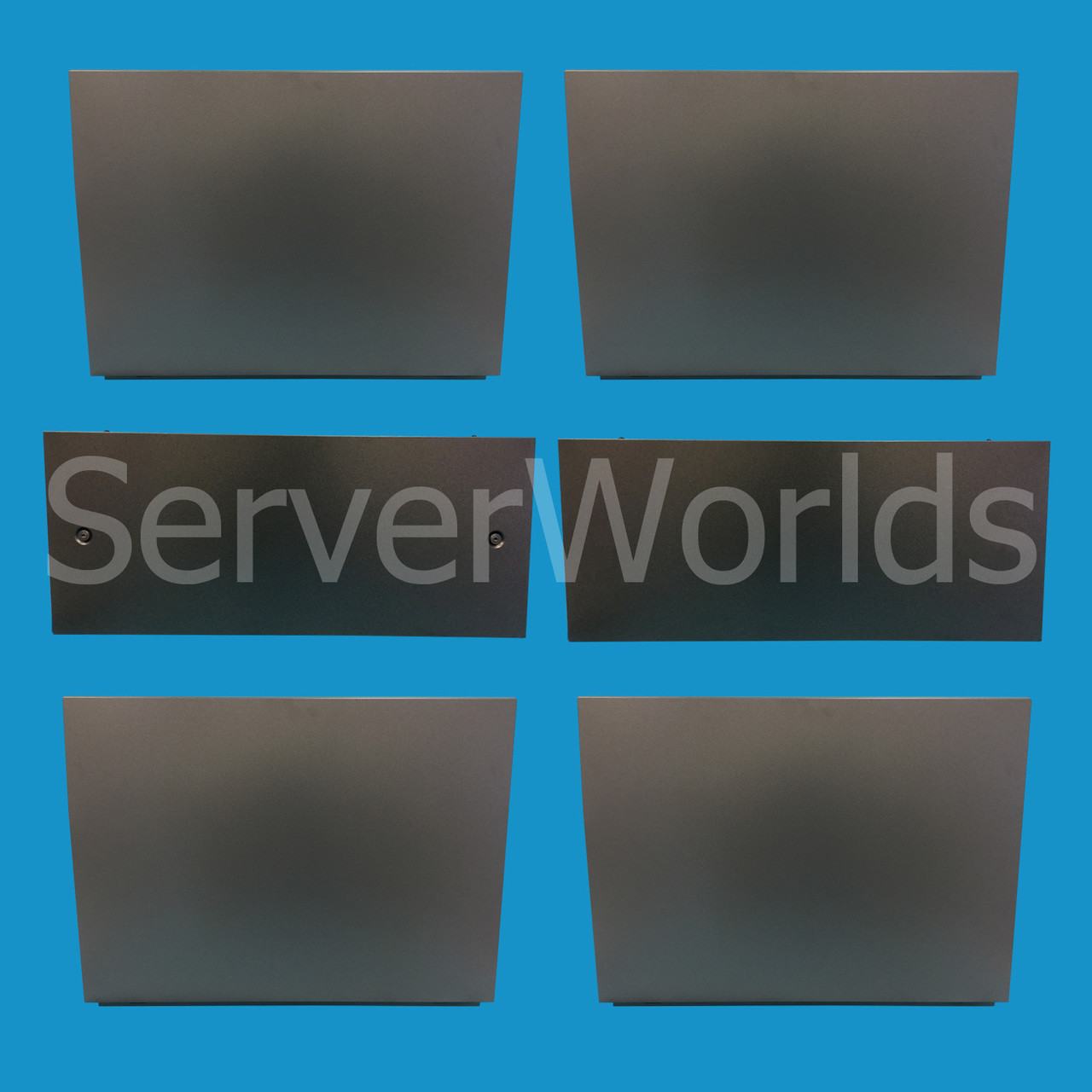 HP AF056A 10636 G2 Side Panel Kit  10642 Generation 2 Sides AF056A
