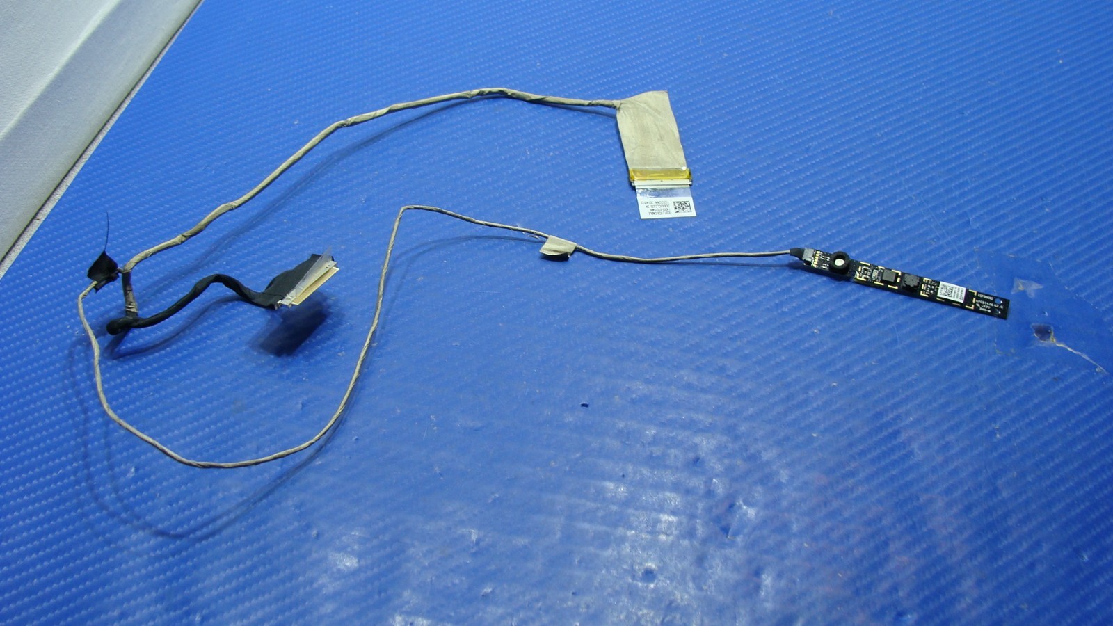 Asus 15.6" X551MAV-RCLN06 Genuine LCD Video Cable w/WebCam DD0XJCLC030 GLP*