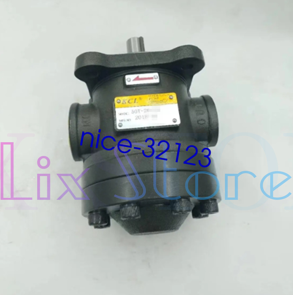 QTY:1 NEW 50T-39-FR/L displacement hydraulic pump industrial oil pump vane pump
