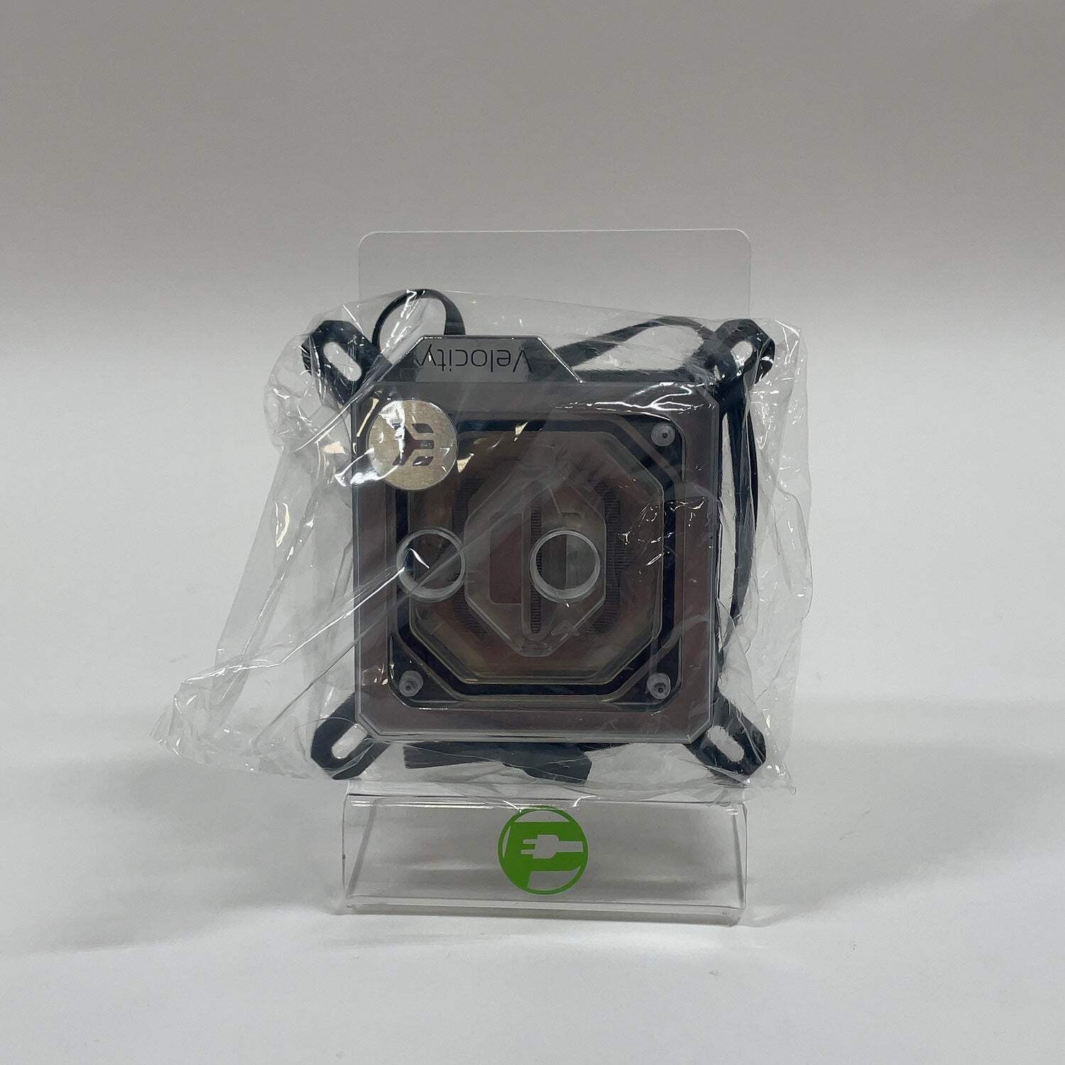 New EK Quantum Velocity CPU water Block