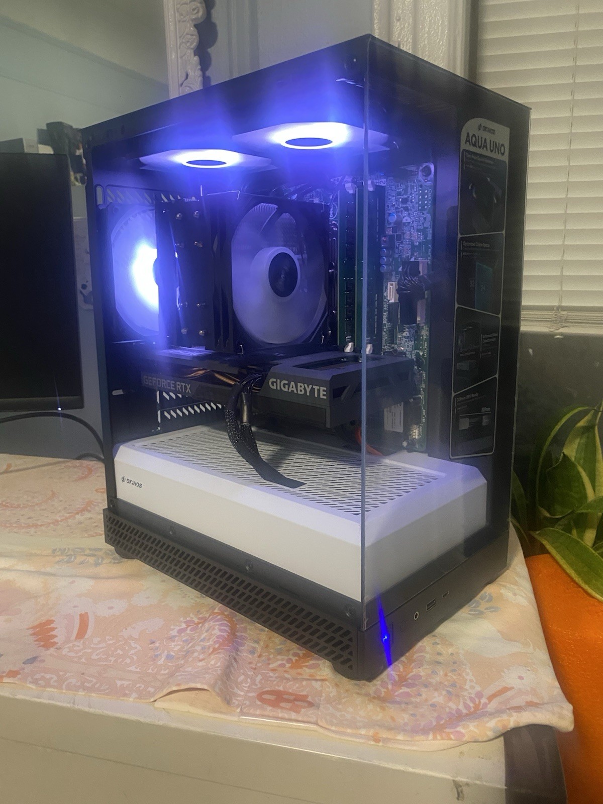 RTX 3060 Ti PHANTOM GAMING PC | i7 | 16GB DDR4 | 1.25TB Storage
