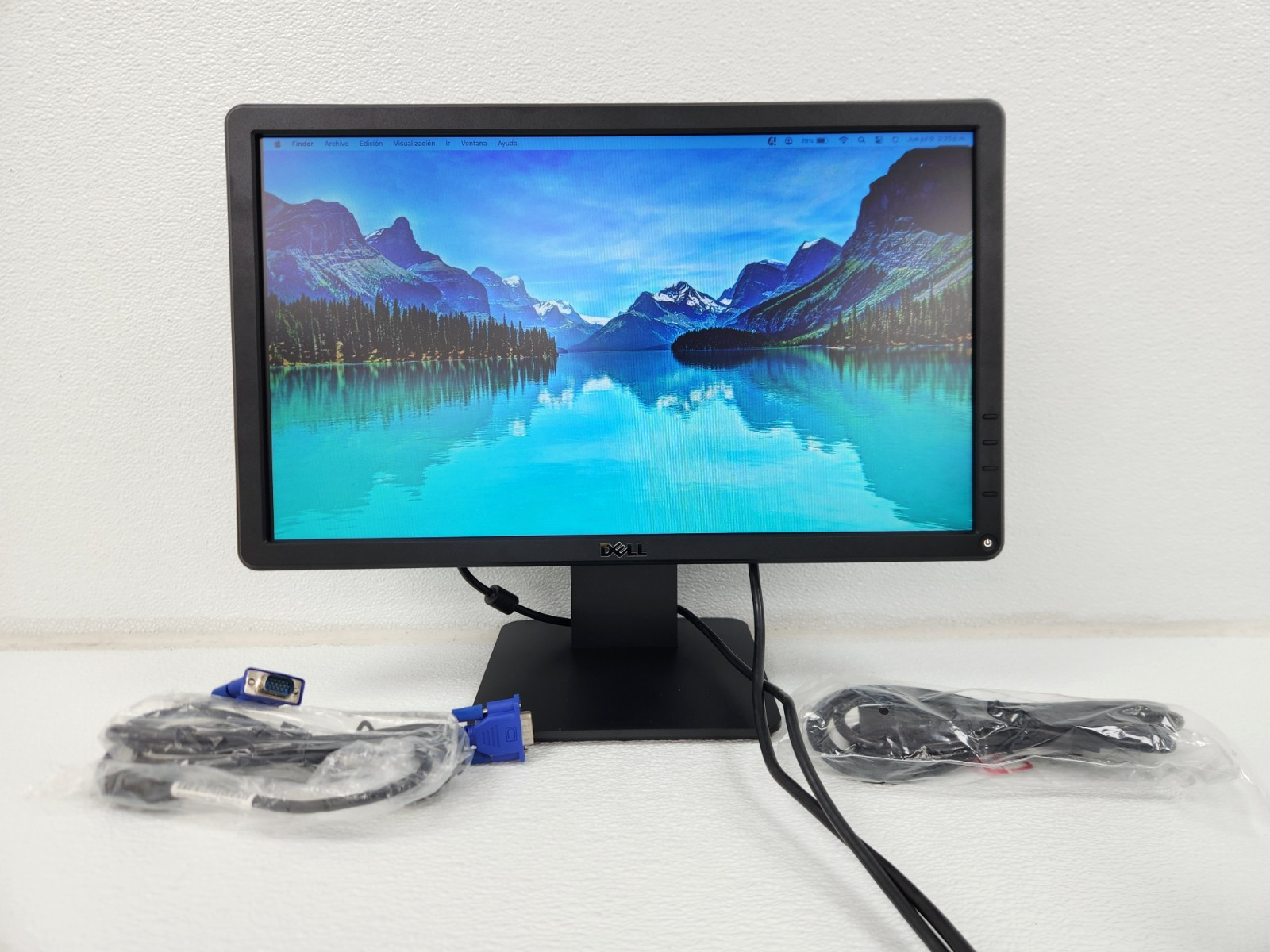 Open Box ,Dell E1914H 19-inch LED LCD (1366 x 768) – Monitor