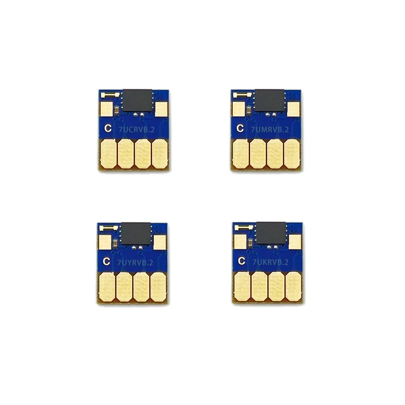 Permanent Chip for HP PageWide 352dw 377dw/dn 452dw 452dn 477dn 477dw 552dw