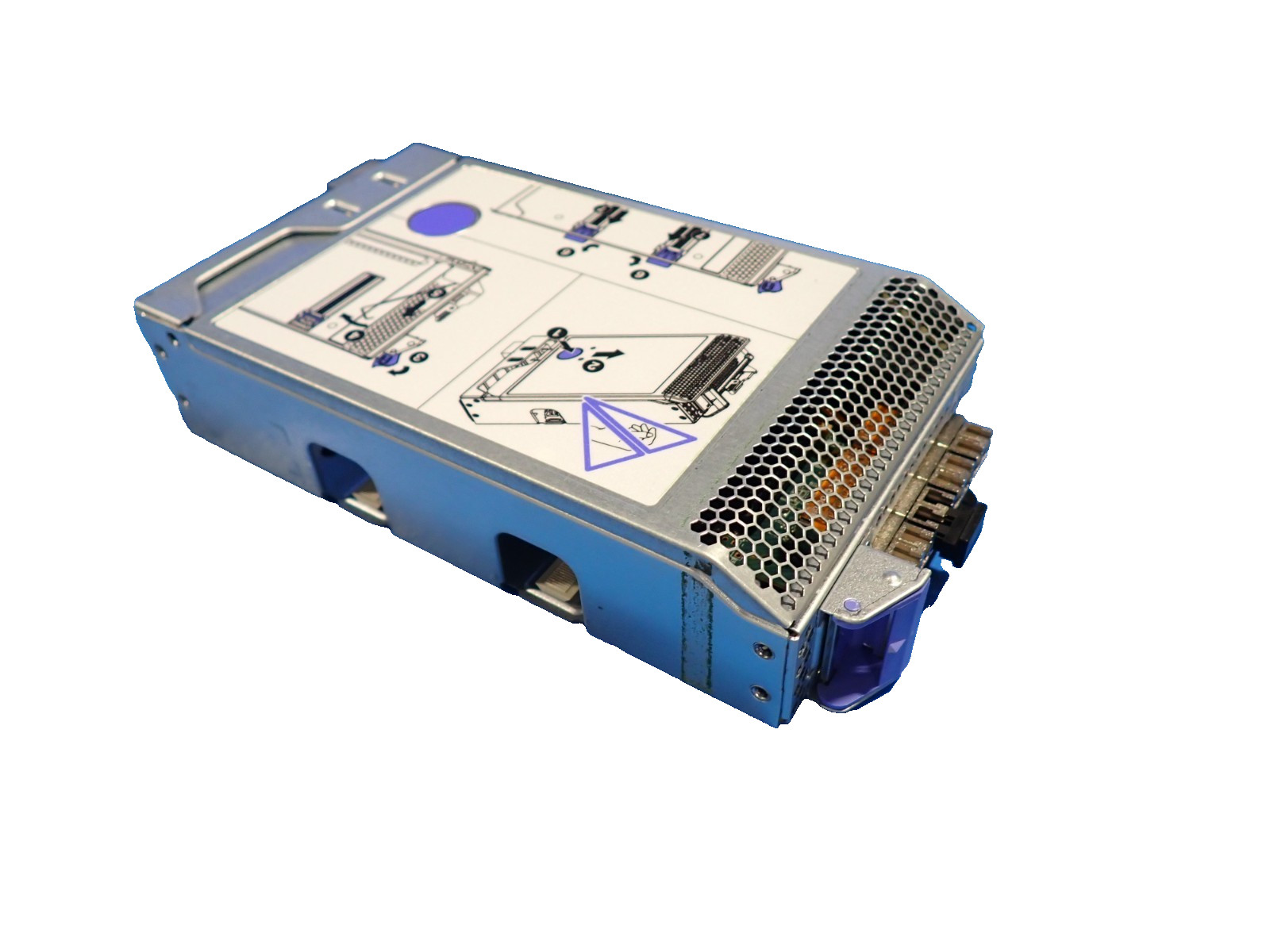 IBM 00WT107 PCIE2 High-Speed 8GB 4 Port Fibre Channel Adapter Card
