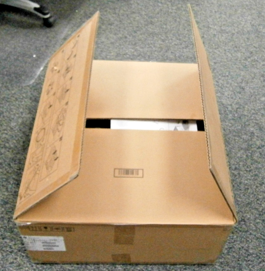 Lexmark 500-sheet Staple Finsher (fits HP kit) 20L8809 