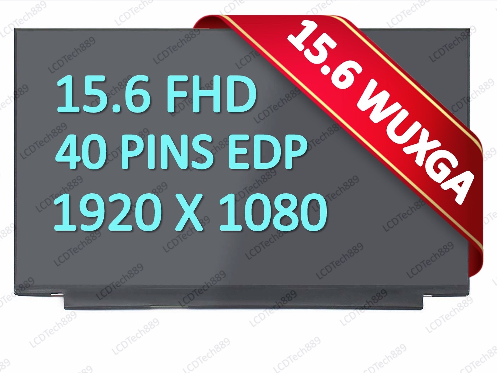 300Hz FHD IPS 15.6" LAPTOP LCD Screen ASUS ROG Zephyrus Duo 15 SE GX551