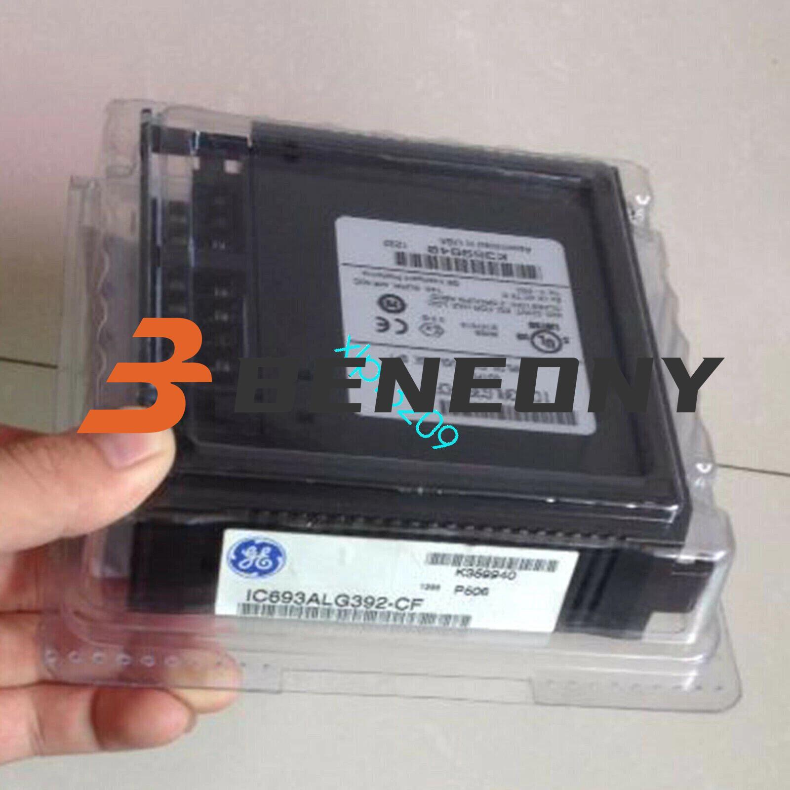 IC693ALG392-CF New For GE Fanuc PLC Module Brand New FedEx or DHL