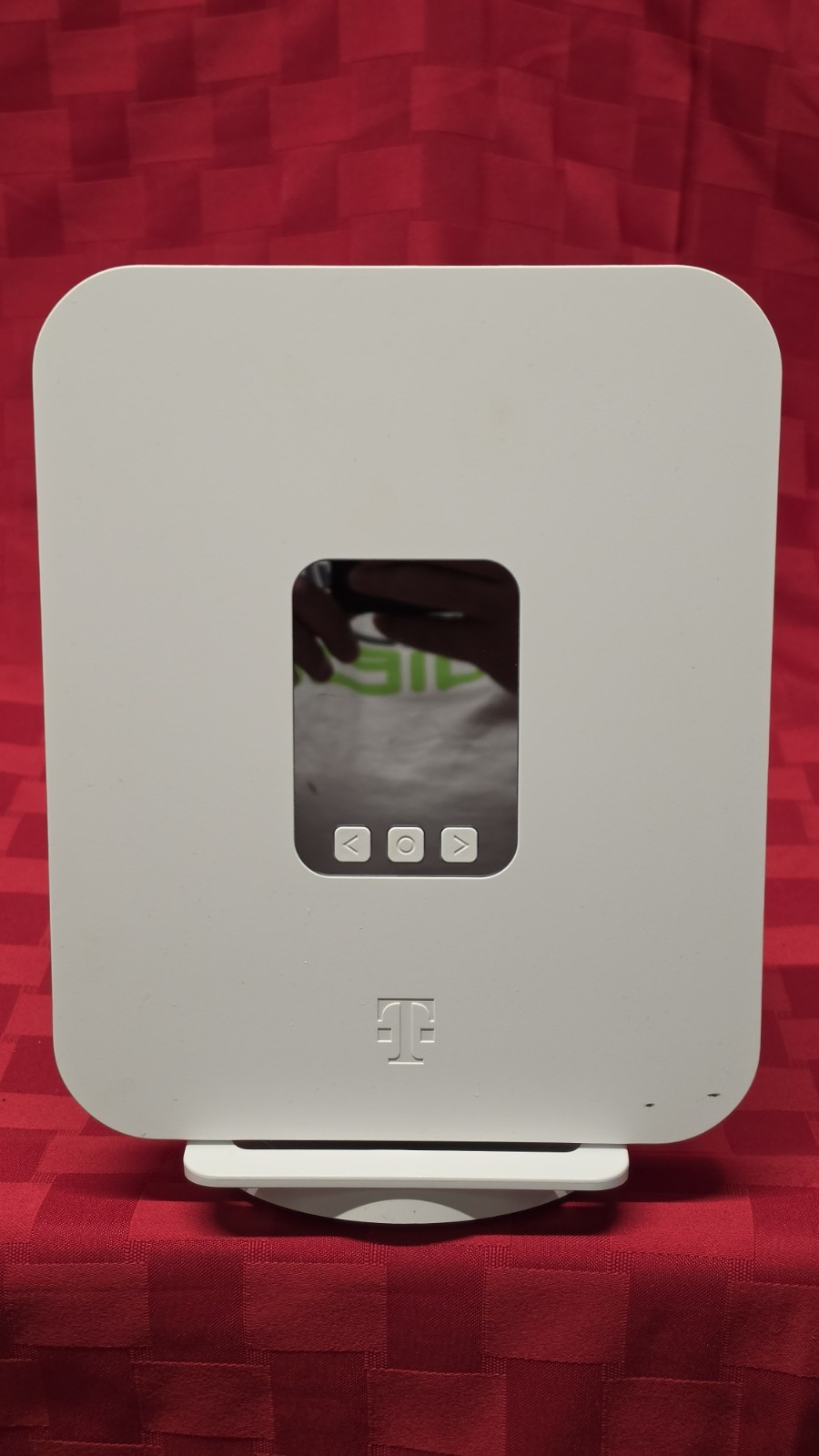 T-Mobile TMO-G4SE 5G Home Internet Gateway WiFi Router White Tested Working
