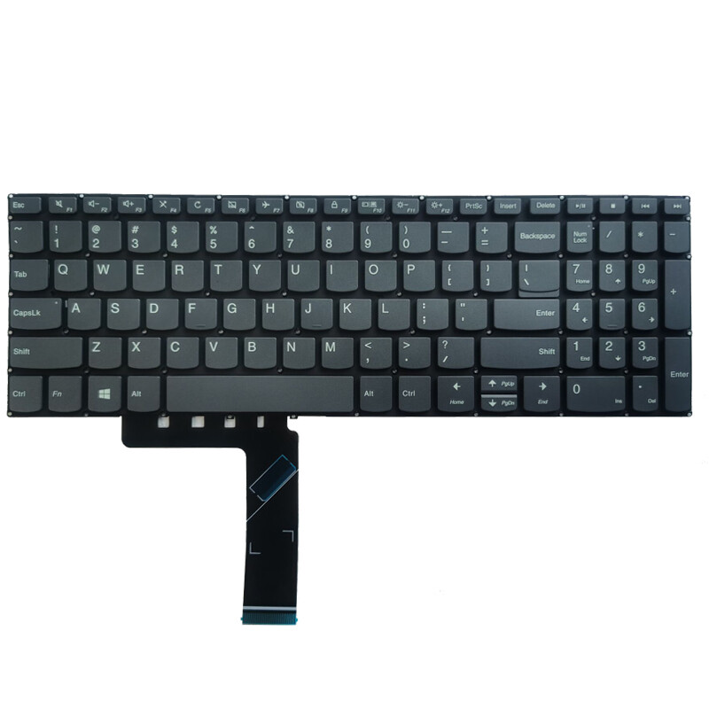 NEW For Lenovo Ideapad S340-15API S340-15 S340-15IML S340-15IWL Keyboard US