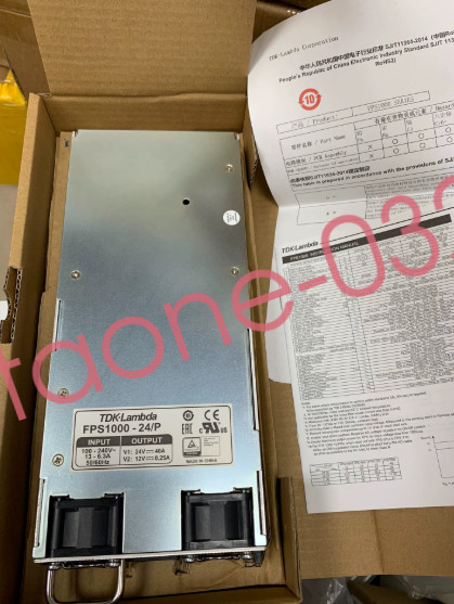 1PCS NEW TDK-Lambda Power module FPS1000-24/P Fast delivery Via Fedex/DHL