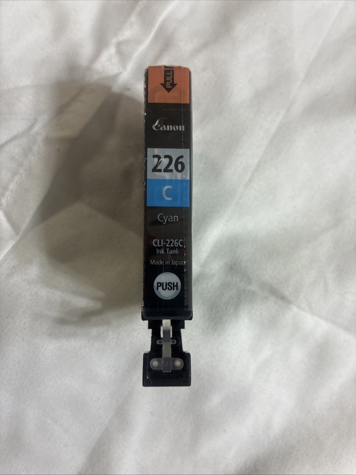 Canon CLi 226 C cyan ink PIXMA printer MX892 MX882 MX712 MG8220 MG8120 MG6220