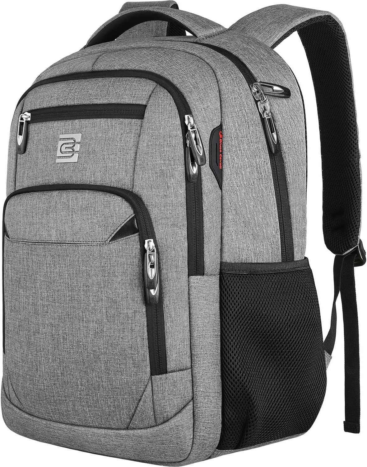 Volher Laptop Backpack,Business Travel Anti Theft Slim Durable Laptops Backpack,