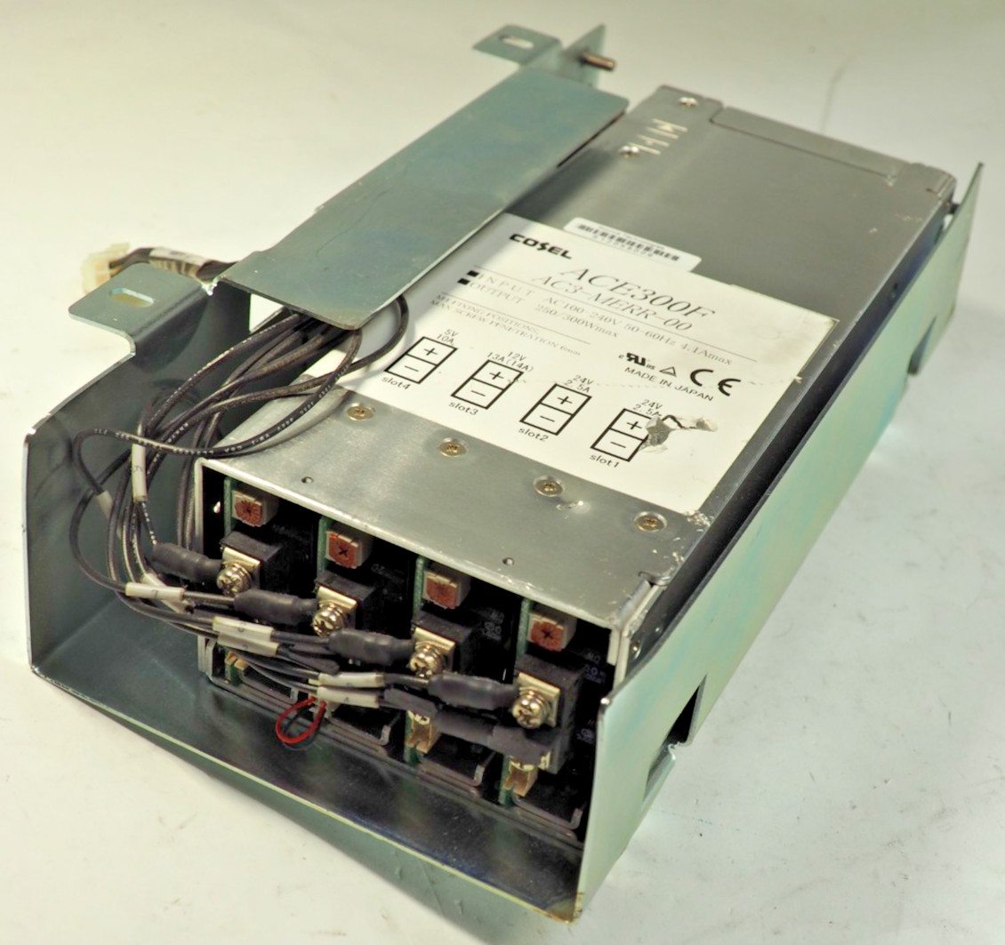 Cosel ACE300F AC3-MERR-00 250/300W Power Supply