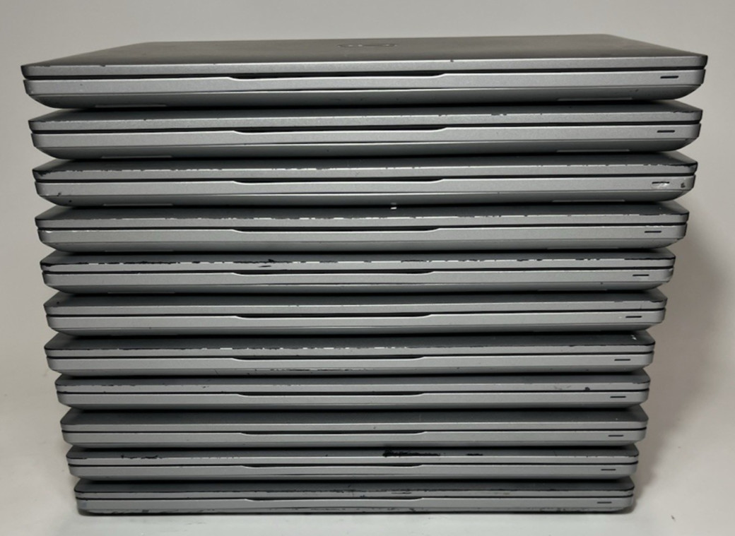 LOT OF 11 Dell Latitude 5410 14" Laptop Intel i5-10310U | NO RAM / SSD | READ