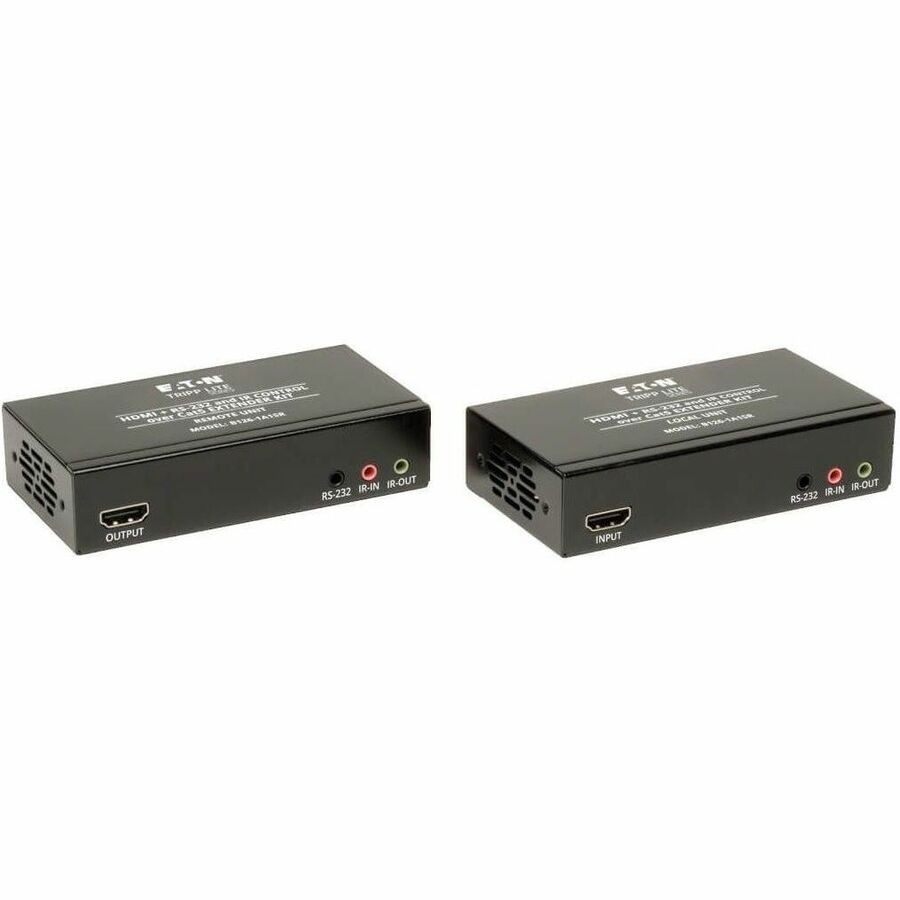 Tripp Lite B126-1A1SR HDMI/IR/Serial RS232 over Cat5/6 Active Video Extender TAA