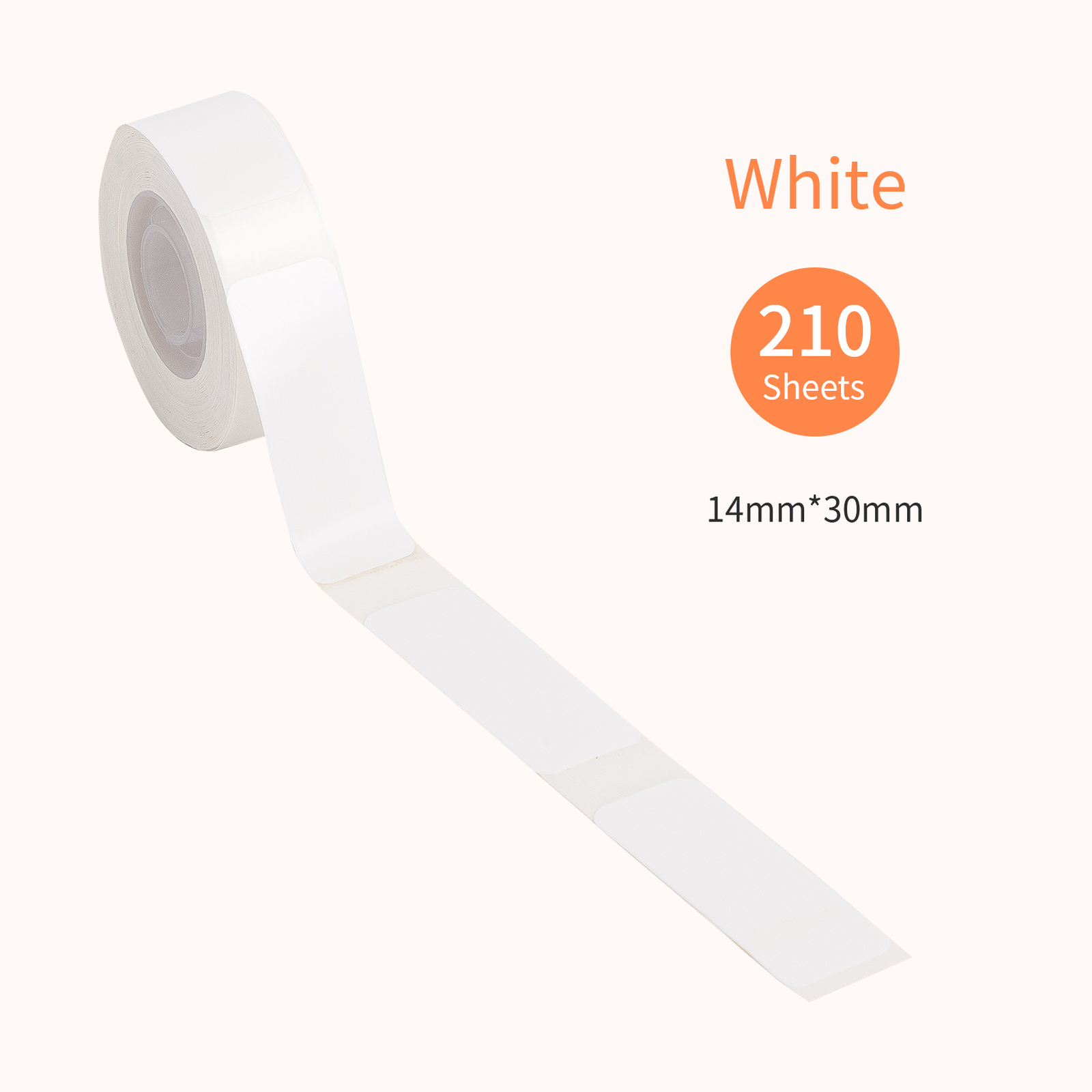 AIMO Thermal Printing Label Paper Roll for Q30 Label Maker Thermal Printer Z2H9