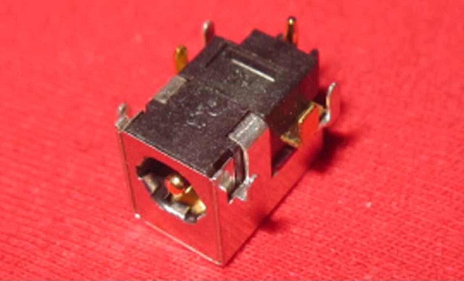 DC POWER JACK HP COMPAQ NX6112 NX6115 NX6120 NX6100 NX6110 NX6111 NC6120 NC6140 
