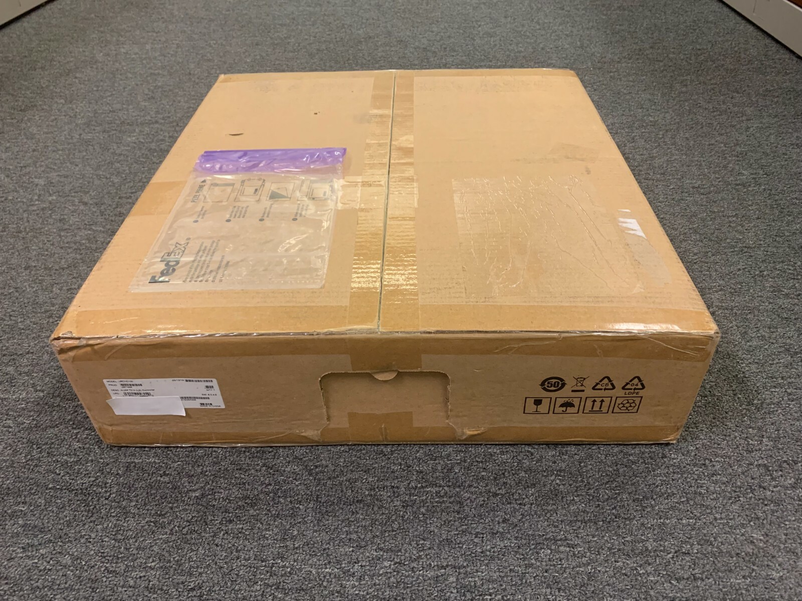 JW744A HPE ARUBA 7210 (US) CONTROLLER HPE Retail NEW Factory Sealed F/S