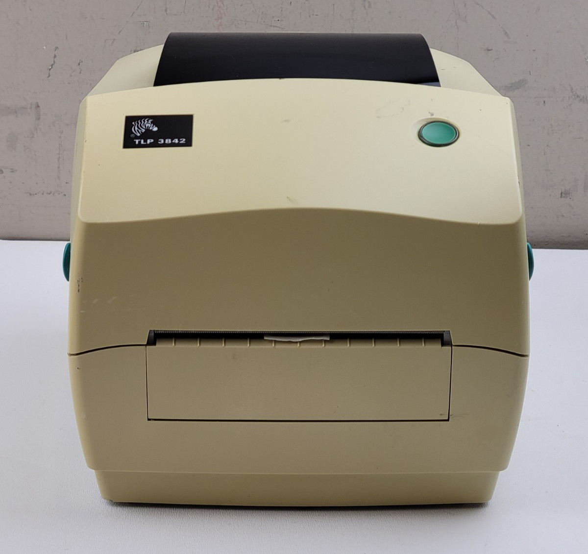 Zebra TLP3842 Thermal Transfer Label Printer 300dpi - **UNTESTED**