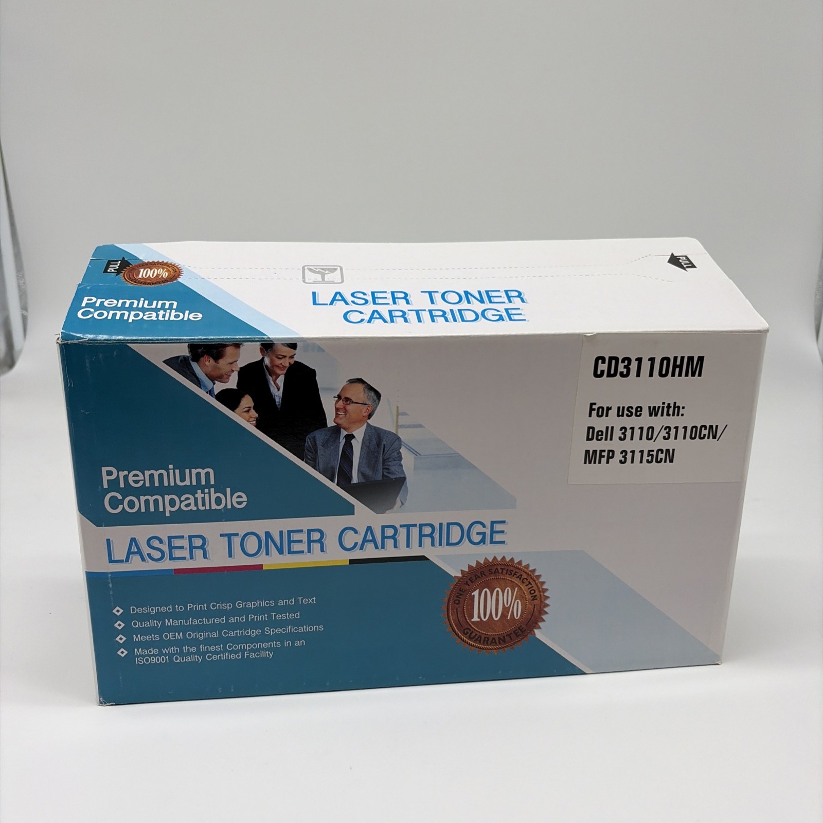 NEW OPEN BOX PREMIUM COMPATIBLE CD3130HM Toner Cartridge 