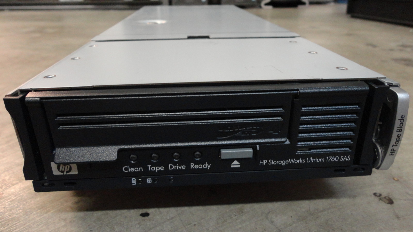 HP 509363-001 SPS Enclosure Tape Blade 1760C SAS LTO4 Ultrium1760 451919-007