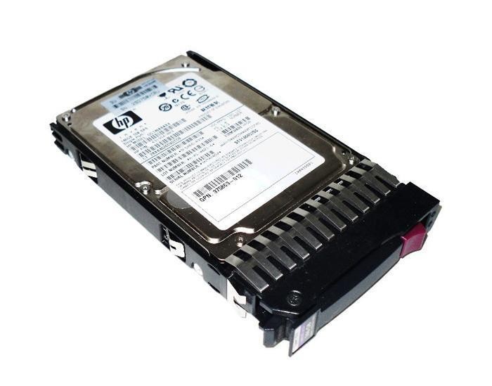 36.4-GB 10K SFF SAS HDD (10K, SFF SAS, hot pluggable) Tested Working