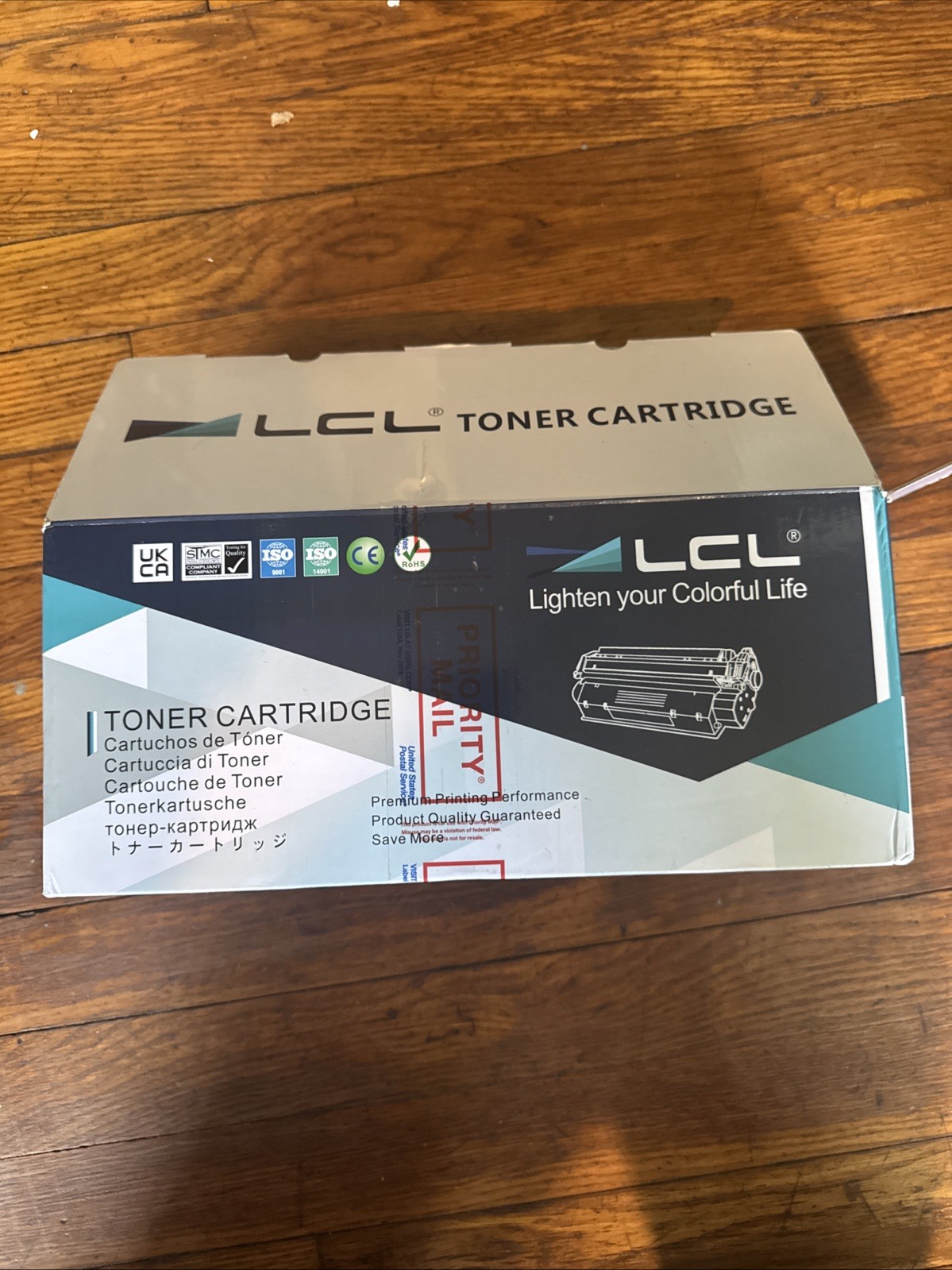 LCL Toner Cartridge,  Replacement For LCL-TK1162 1T02RY0US0.     2-pack