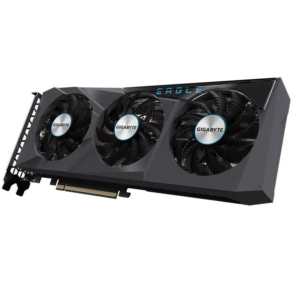 GIGABYTE AMD Radeon RX6750 GRE EAGLE 10GB GDDR6 (GV-R675GREEAGLE-10GD)