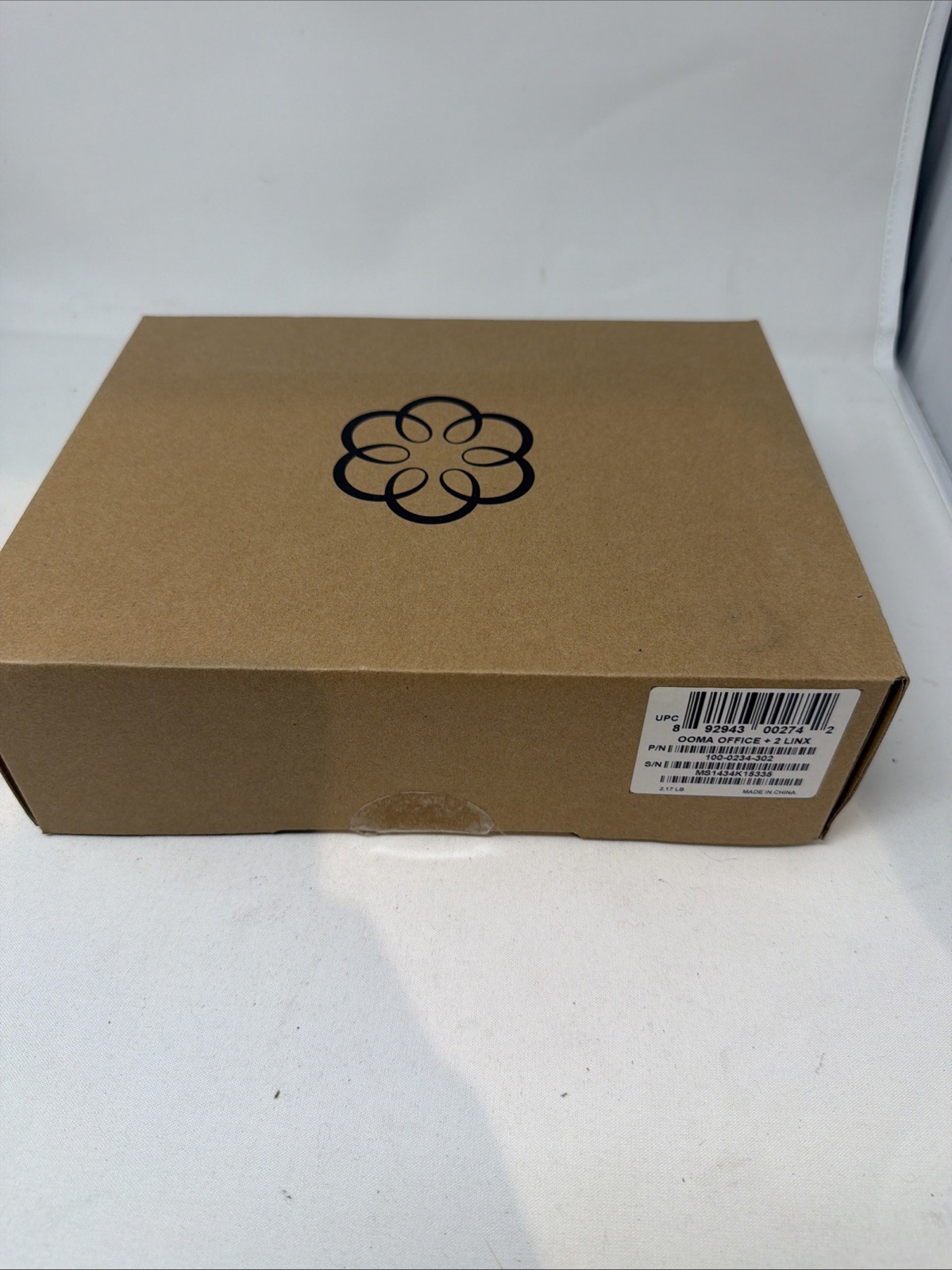  Ooma Office Business Phone System with 2 Ooma Linx Devices
