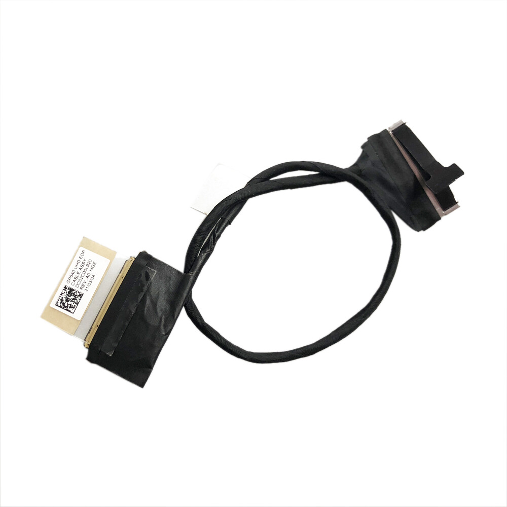40PIN GP540 UHD EDP LCD SCREEN CABLE 40PIN FIT LENOVO P15 GEN1 LENOVO T15G GEN1