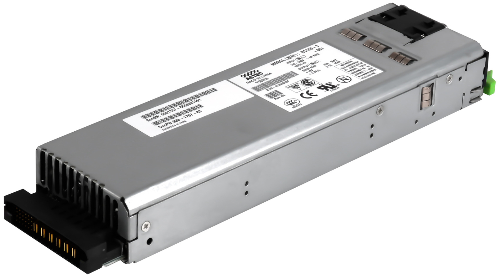 Sun Microsystem 300-1757-02 550W X4100 X4200 DS550-3