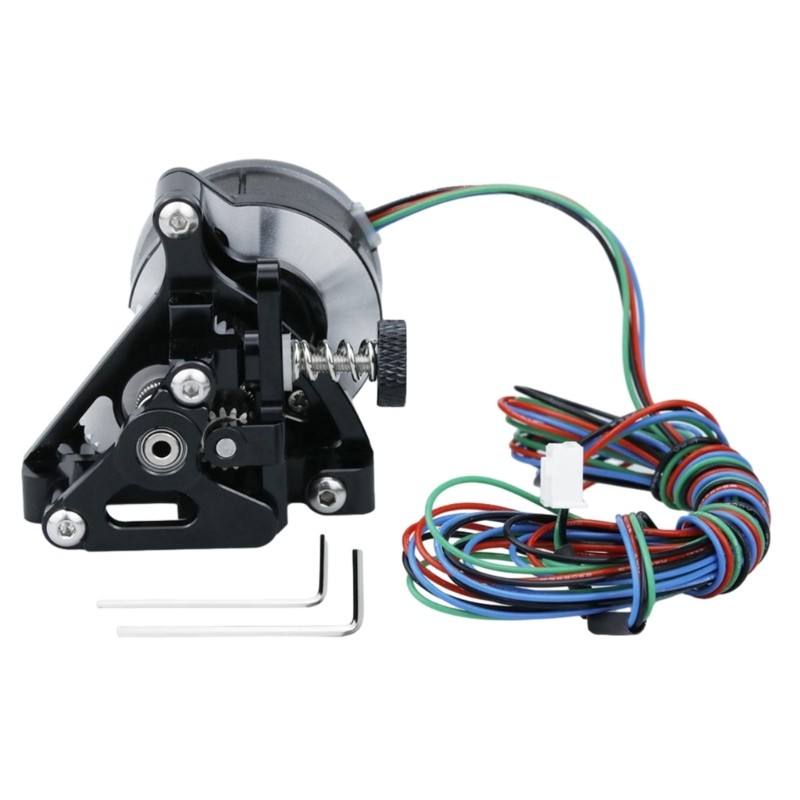 Hardened Steel Reduction Gear Extruder for Voron/CR10/CR10S 3D Printer Part