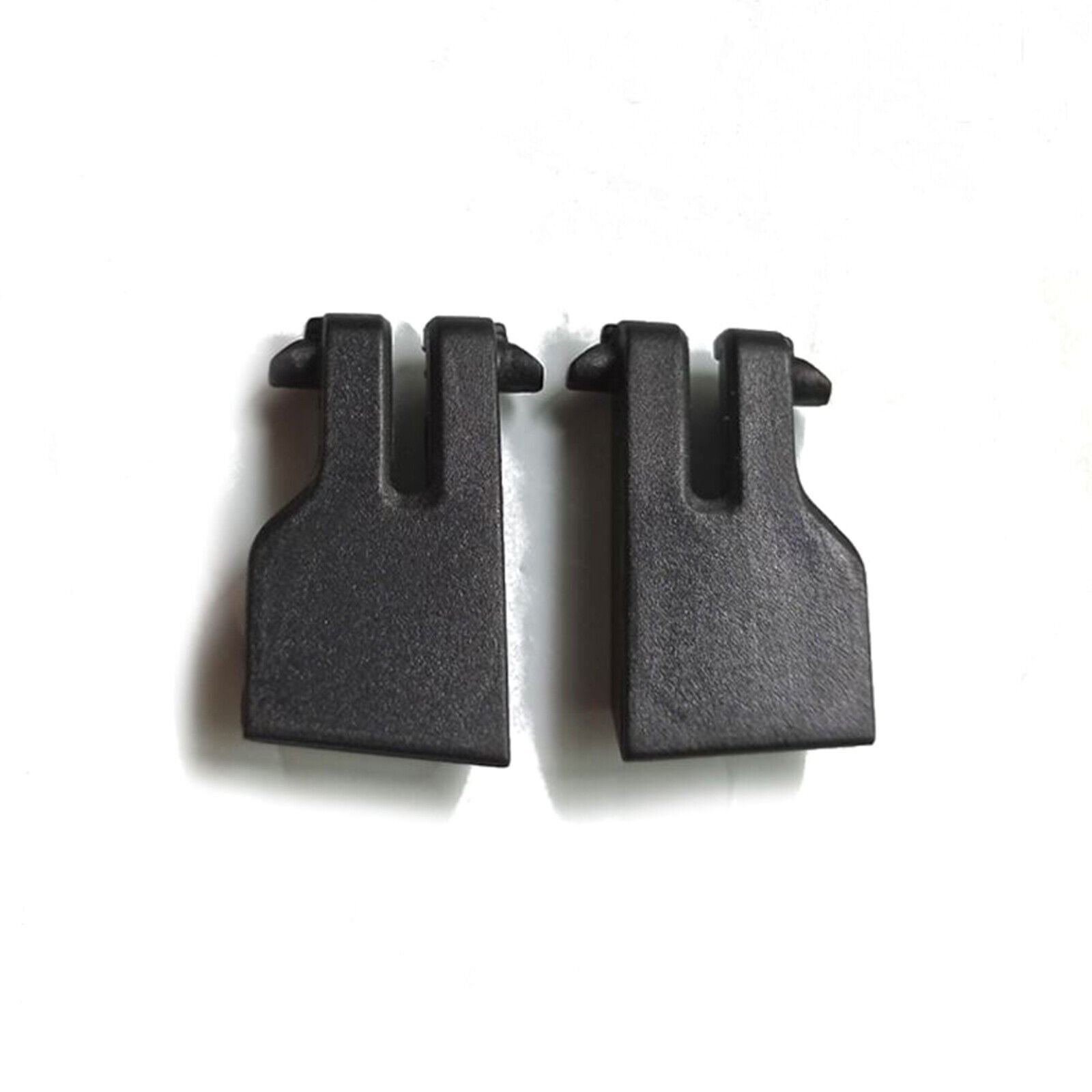 For Logitech G19 G19S keyboards 2PCS Black Keyboard Leg Stands Repair Parts