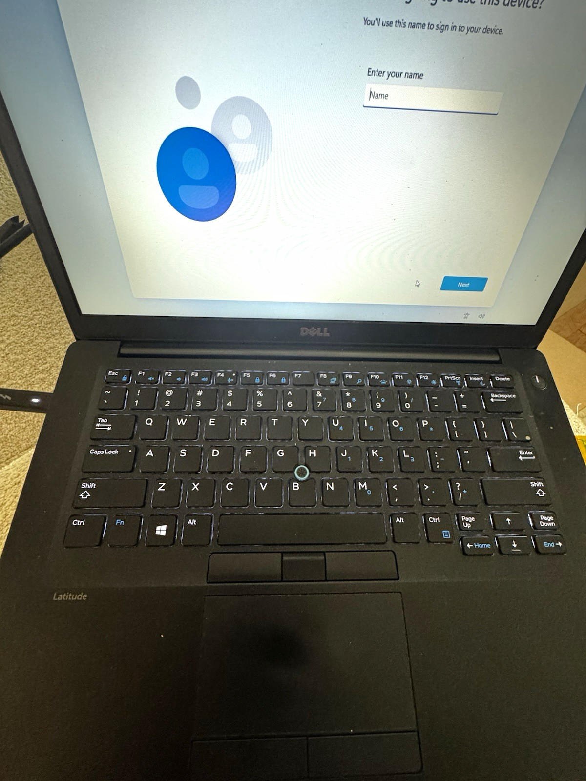 Dell Latitude 7480 14” FHD i7-7600U 32GB RAM 512GB SSD Windows 11 Pro