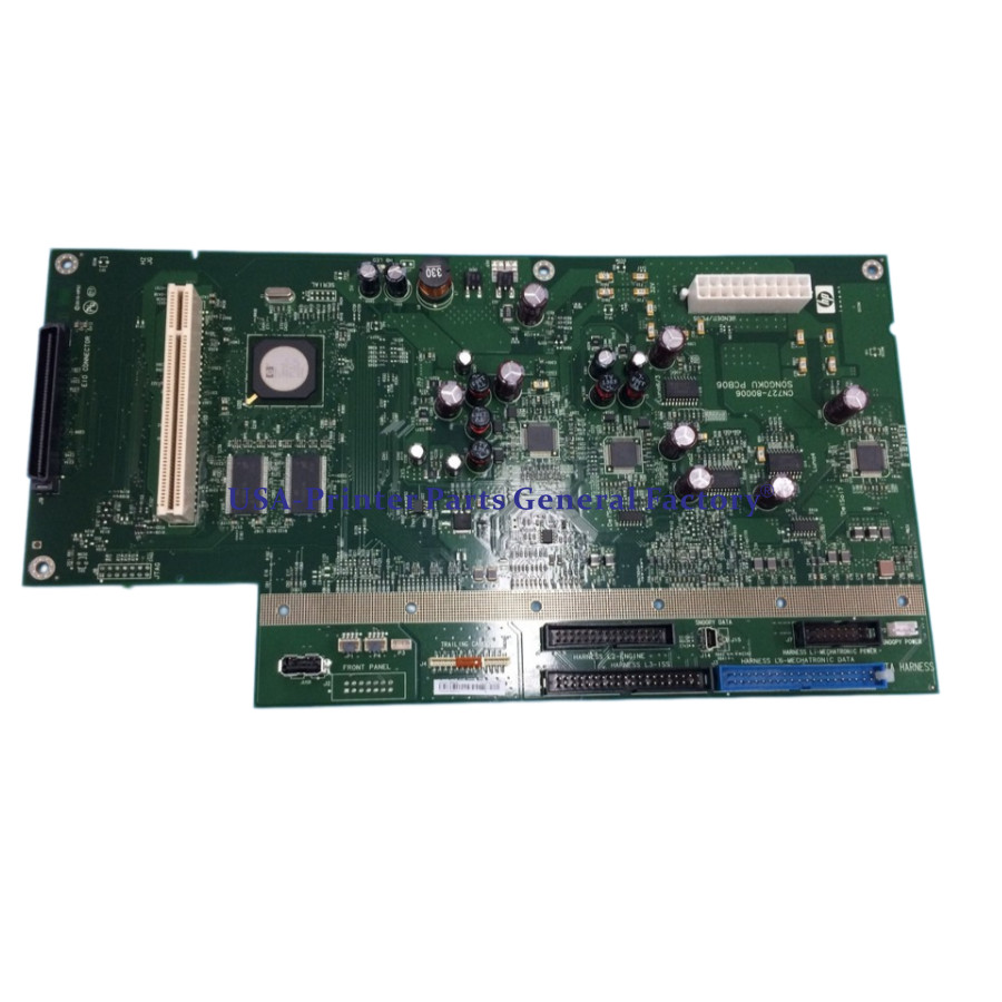 Main CR647-67011 CN727-60006 compatible HP DJ T790 T1300 T2300 T795 Main Board